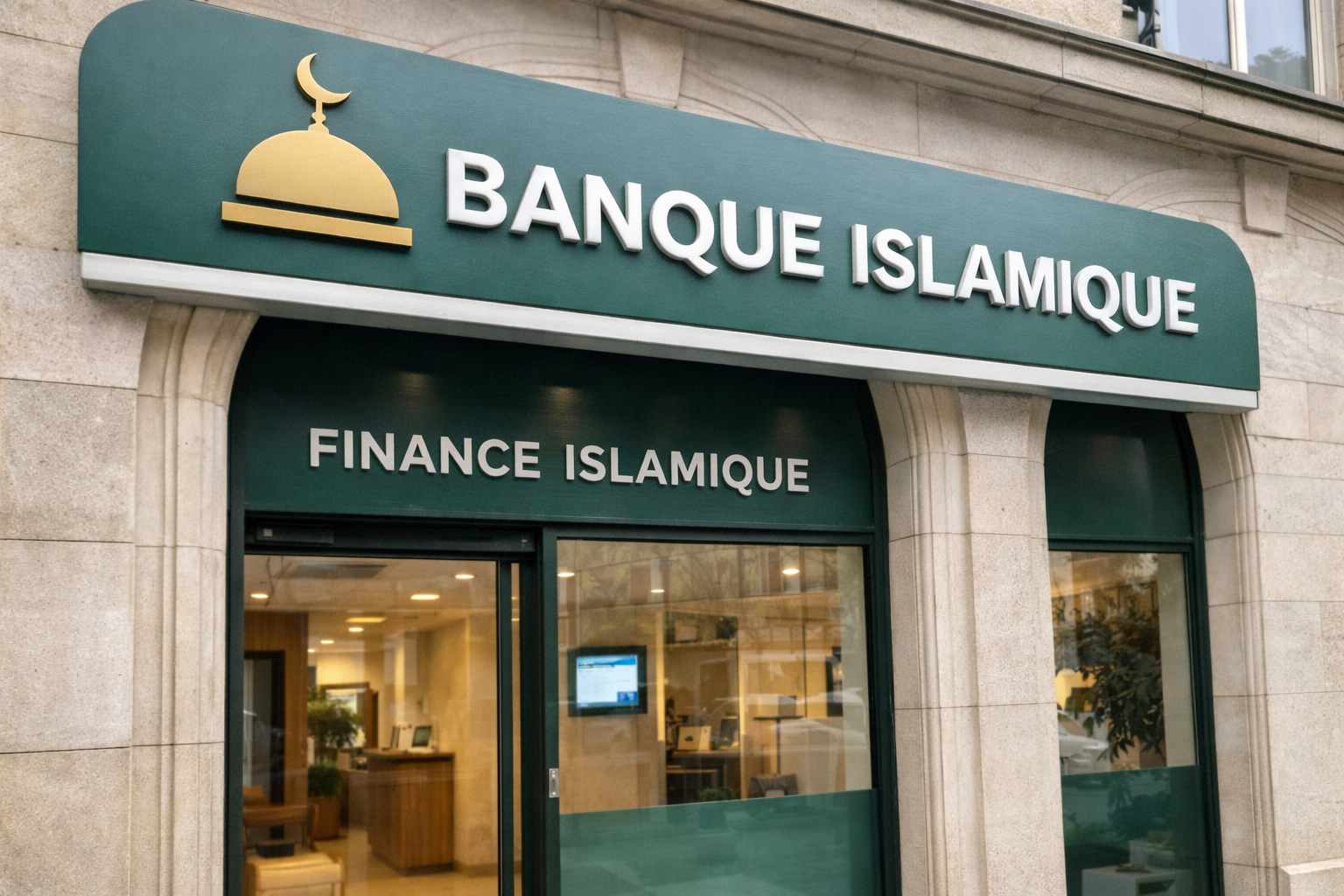 Immobilier halal